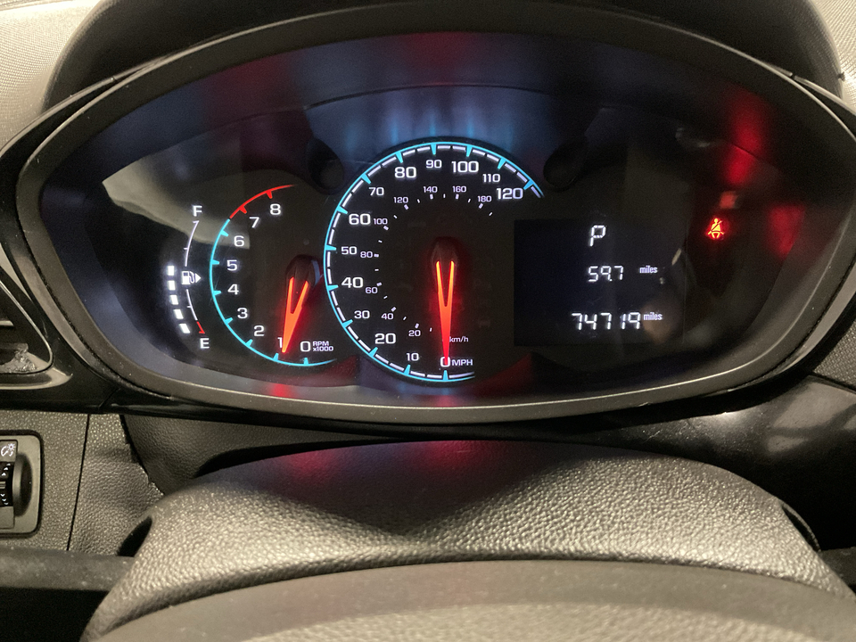 2016 Chevrolet Spark 1LT CVT