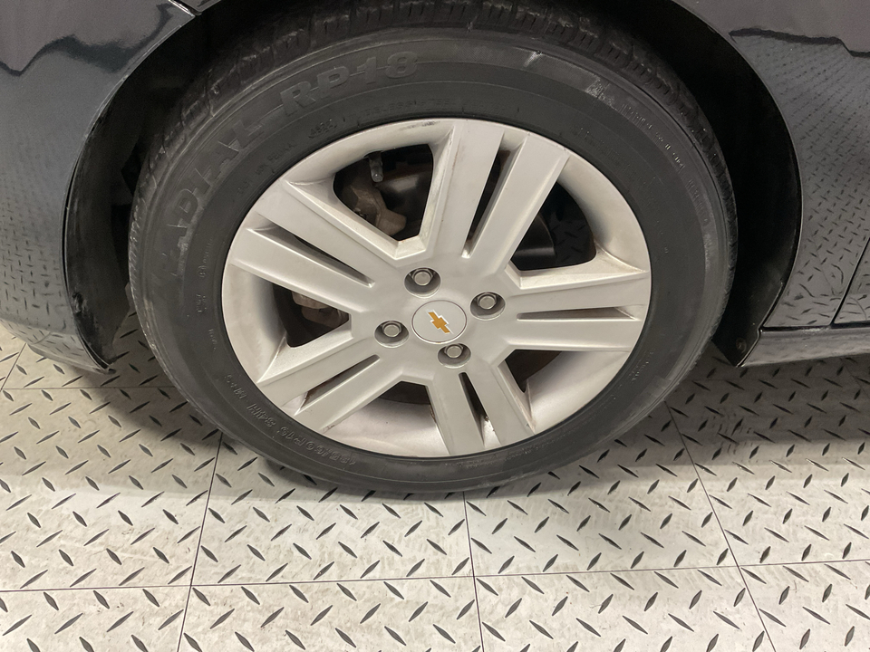 2016 Chevrolet Spark 1LT CVT