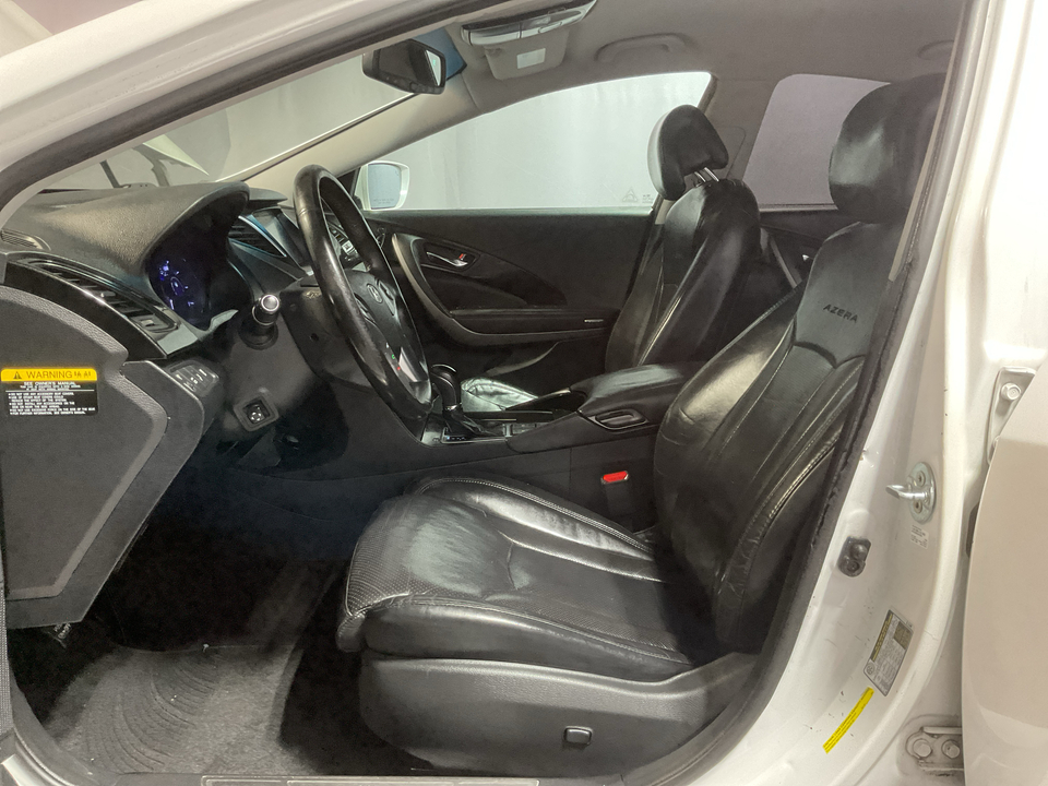 2017 Hyundai Azera