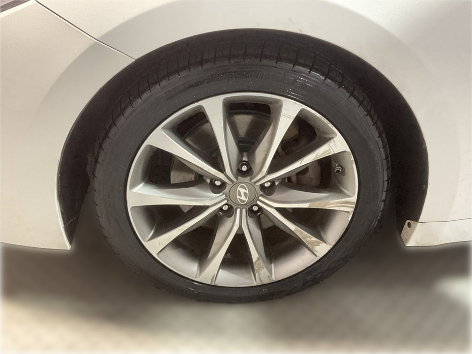 2017 Hyundai Azera