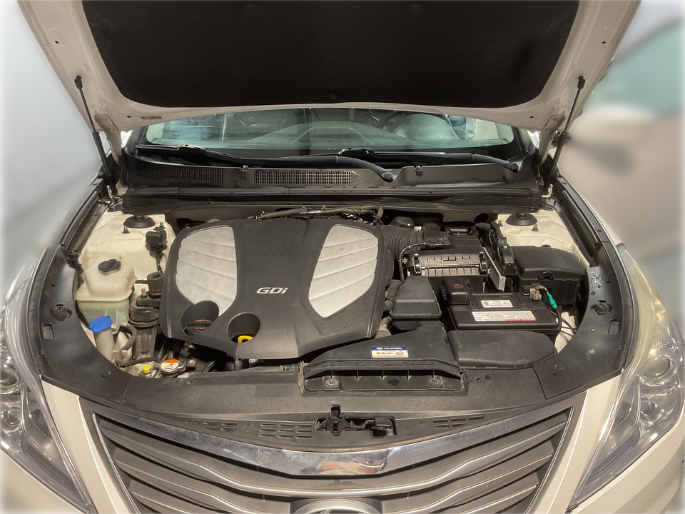 2017 Hyundai Azera