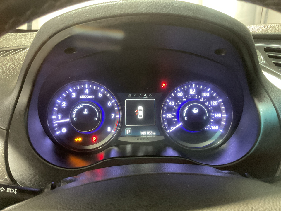 2017 Hyundai Azera