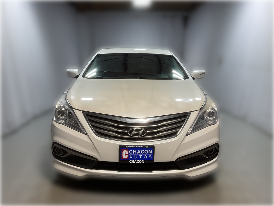 2017 Hyundai Azera