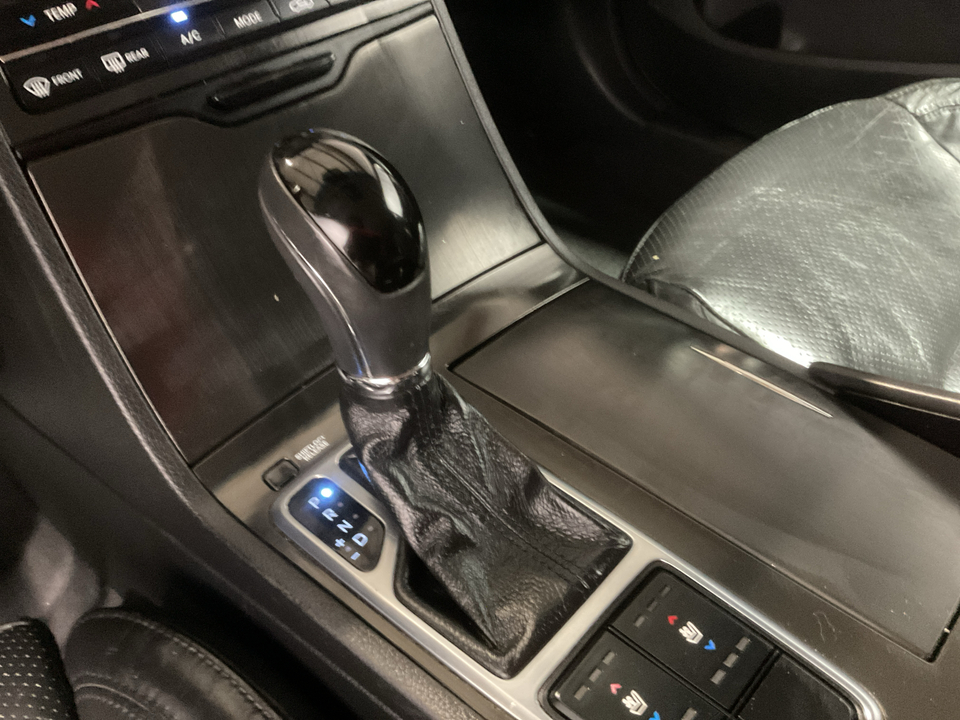 2017 Hyundai Azera
