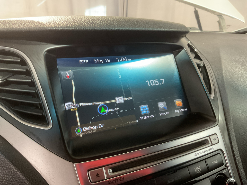 2017 Hyundai Azera