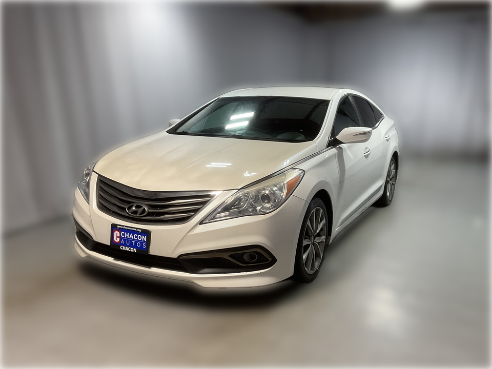 2017 Hyundai Azera