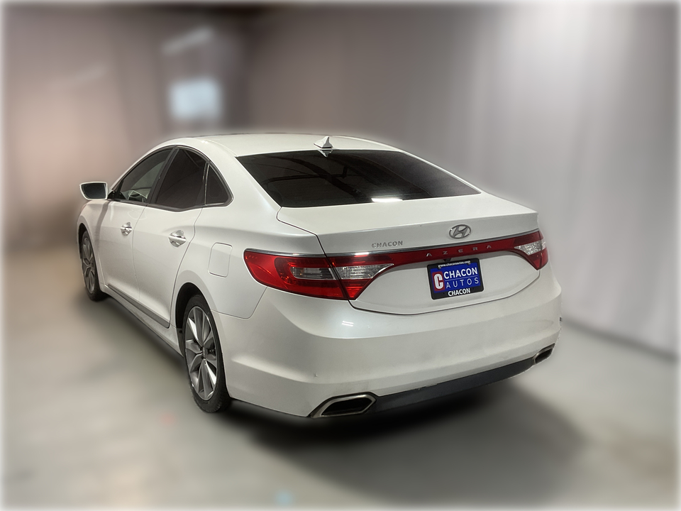 2017 Hyundai Azera