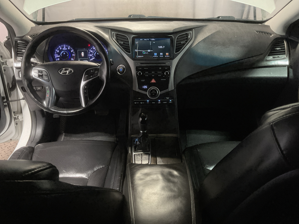 2017 Hyundai Azera