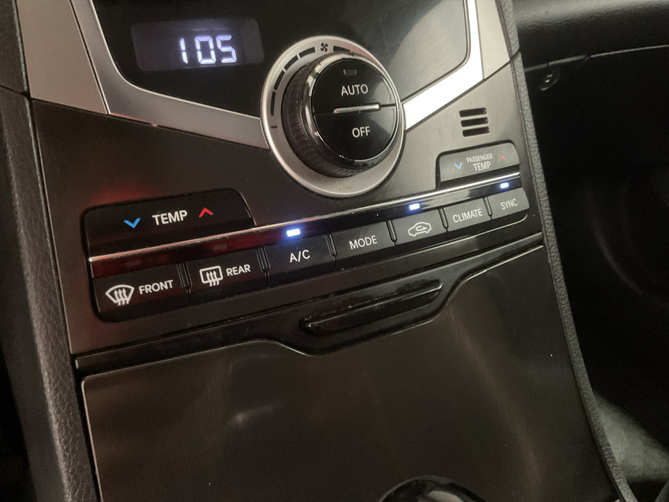 2017 Hyundai Azera