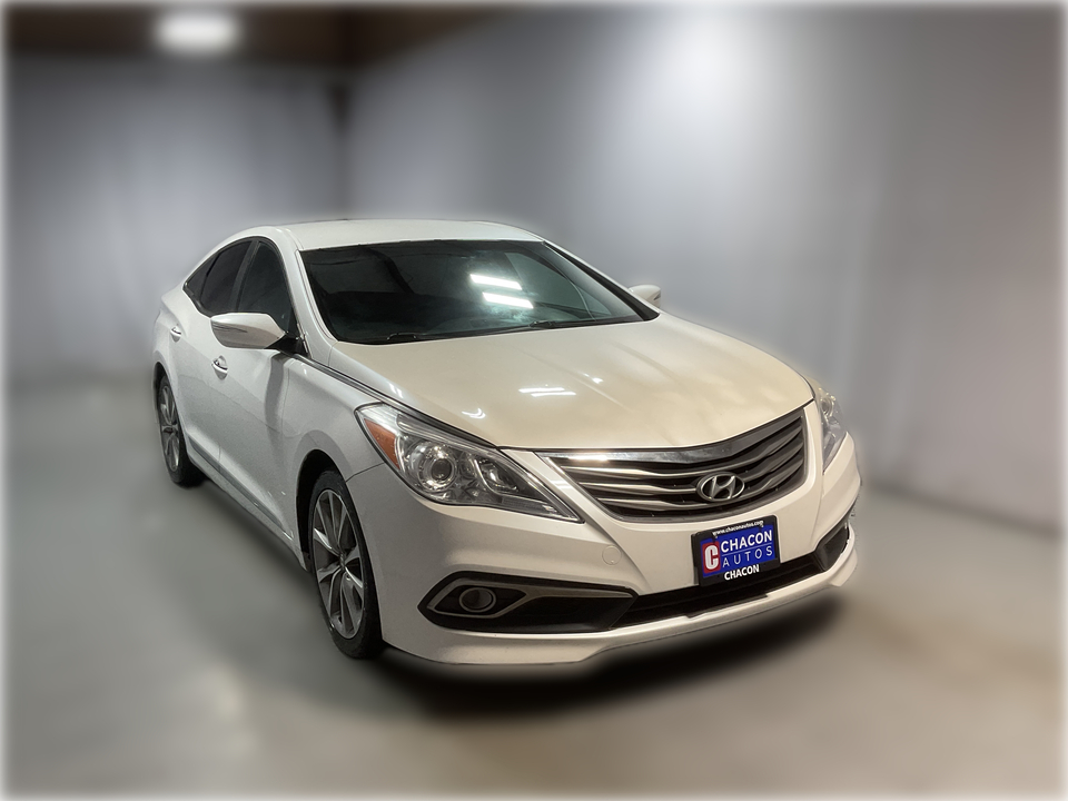 2017 Hyundai Azera