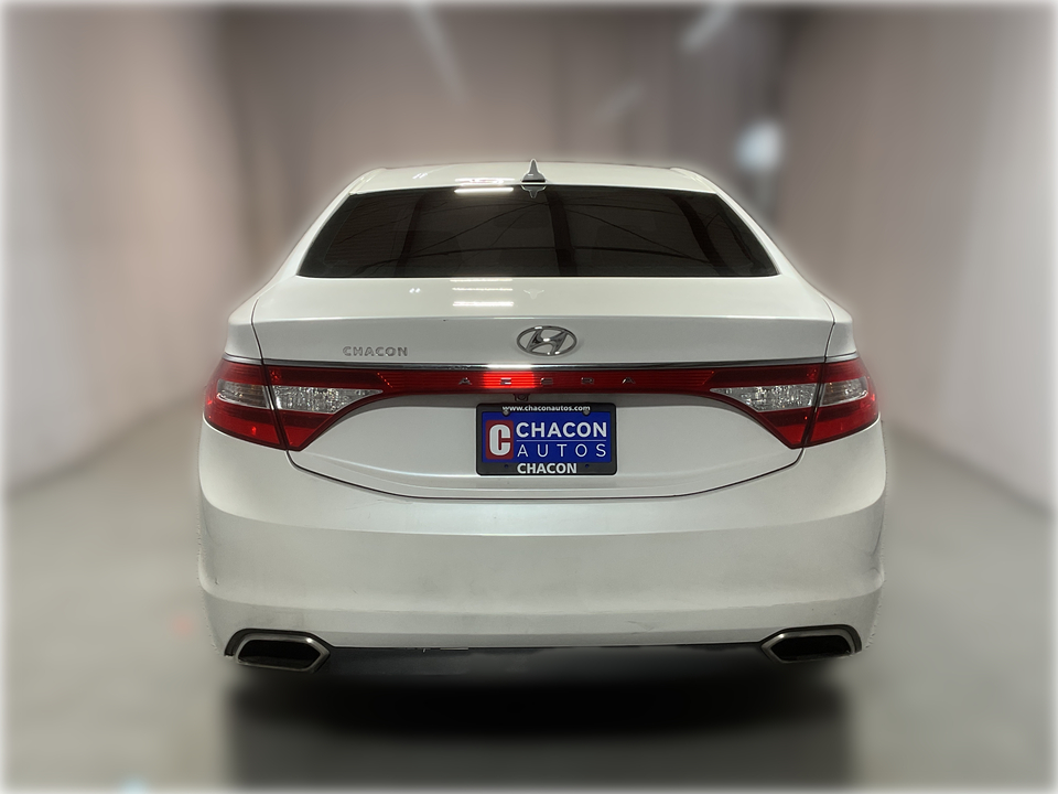 2017 Hyundai Azera
