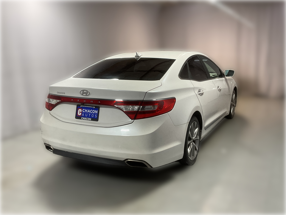 2017 Hyundai Azera