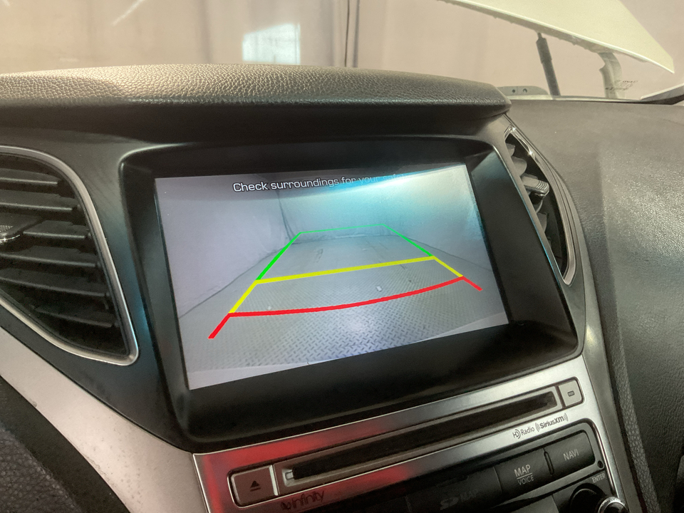 2017 Hyundai Azera