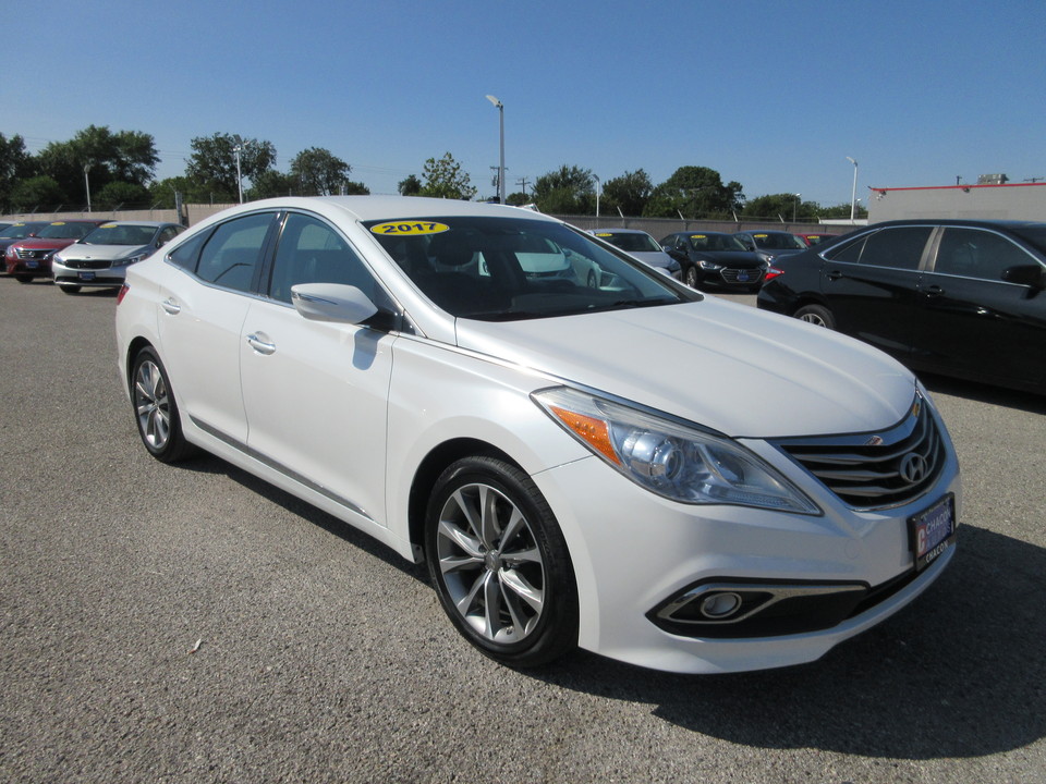 Used 2017 Hyundai Azera Base for Sale - Chacon Autos