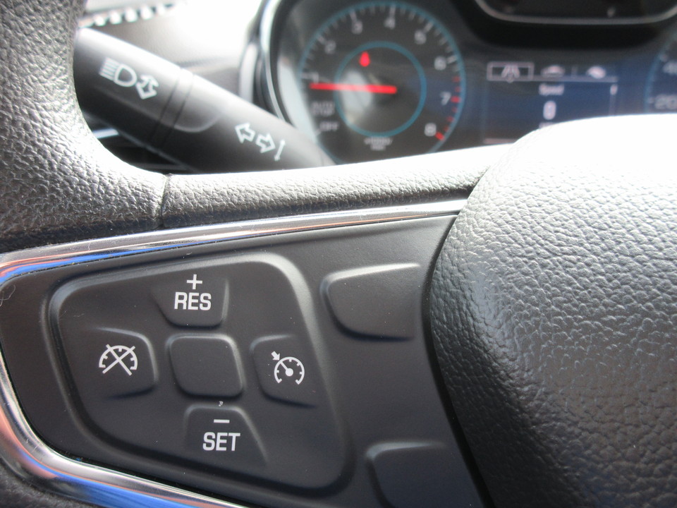 2017 Chevrolet Cruze LT Auto Hatchback