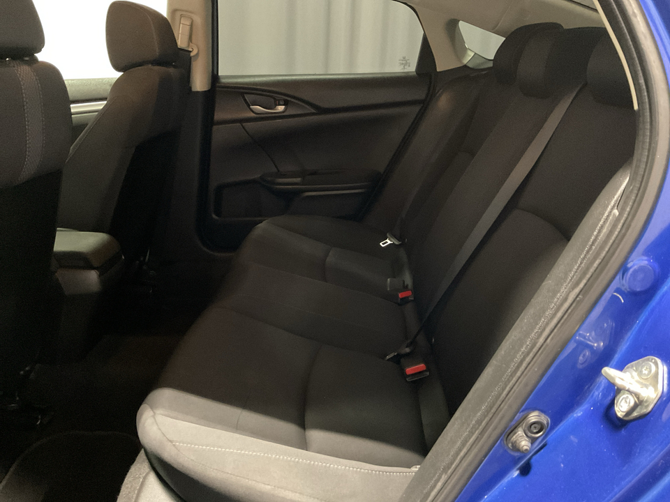 2020 Honda Civic LX Honda Sensing Sedan CVT
