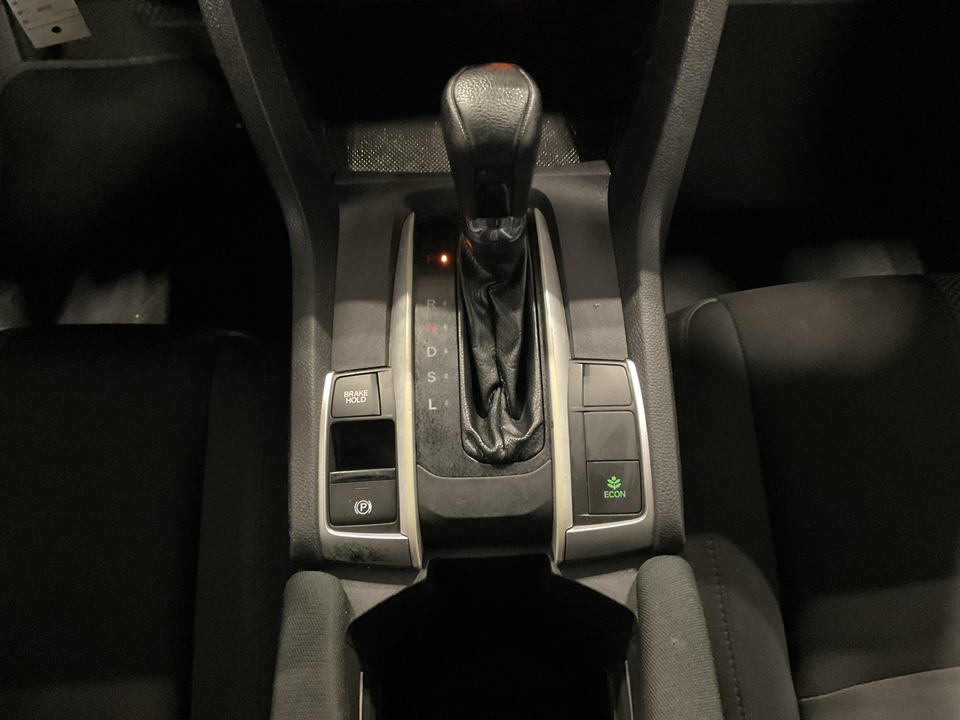 2020 Honda Civic LX Honda Sensing Sedan CVT
