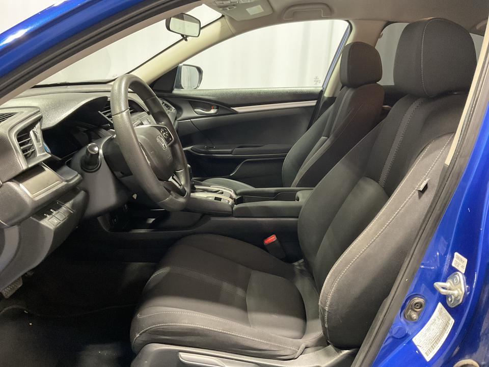 2020 Honda Civic LX Honda Sensing Sedan CVT