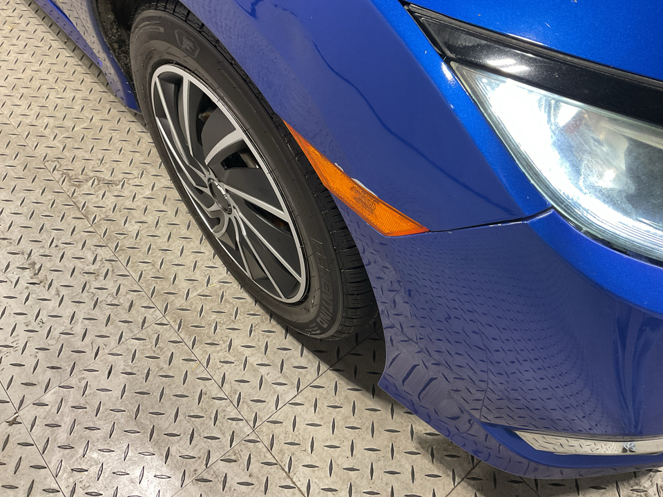 2020 Honda Civic LX Honda Sensing Sedan CVT