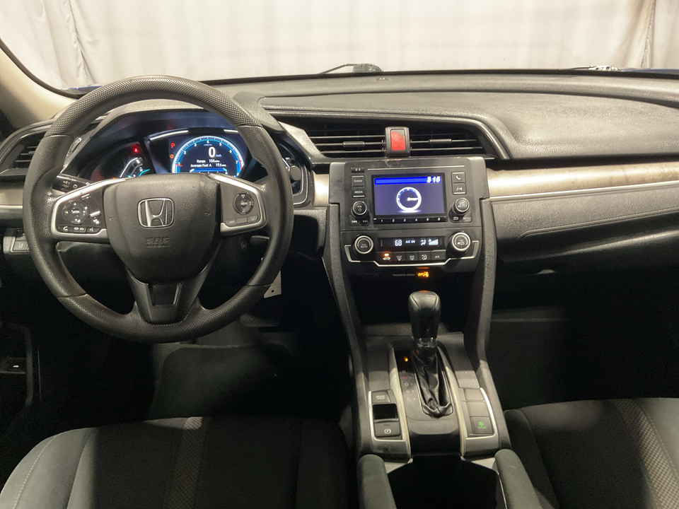 2020 Honda Civic LX Honda Sensing Sedan CVT