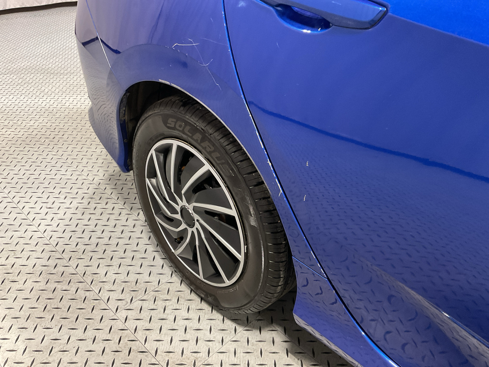 2020 Honda Civic LX Honda Sensing Sedan CVT
