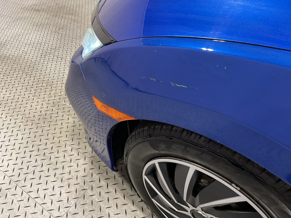 2020 Honda Civic LX Honda Sensing Sedan CVT