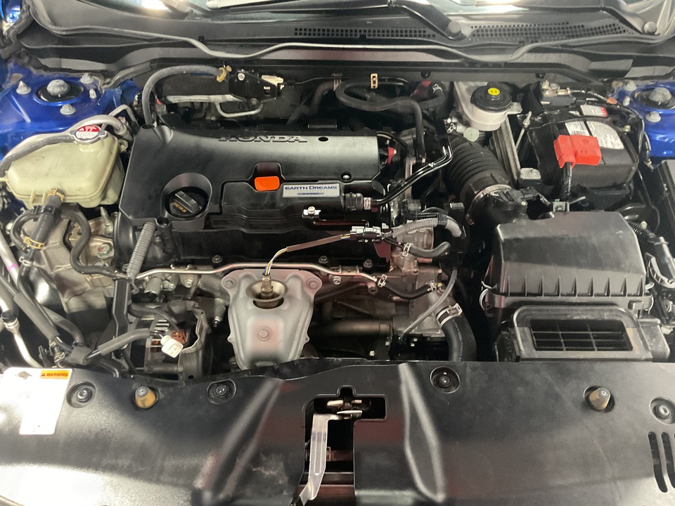 2020 Honda Civic LX Honda Sensing Sedan CVT
