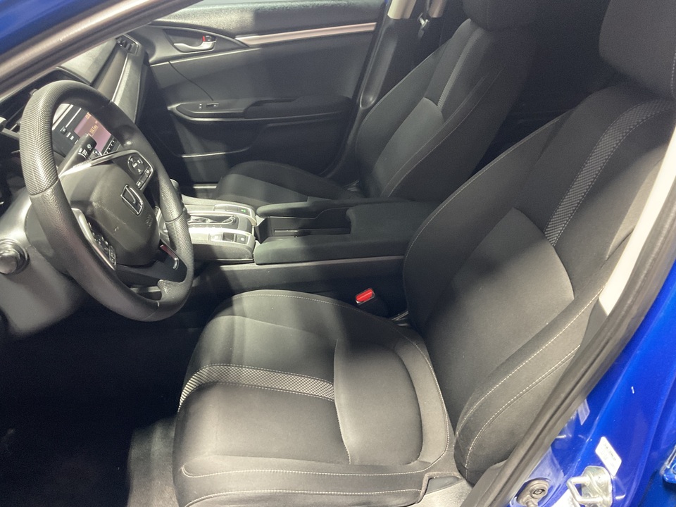 2020 Honda Civic LX Honda Sensing Sedan CVT