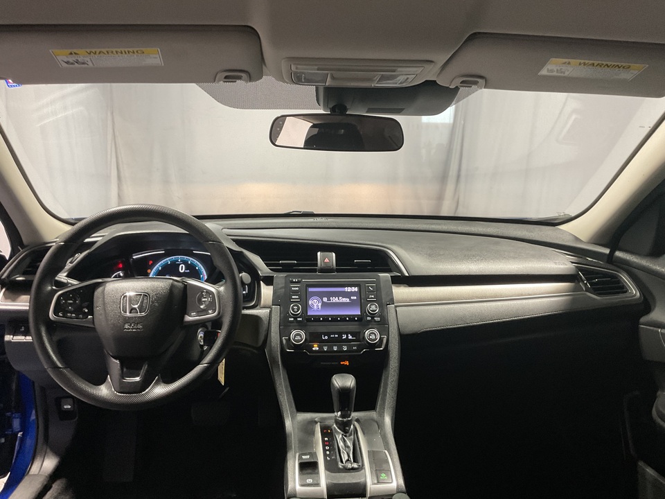 2020 Honda Civic LX Honda Sensing Sedan CVT