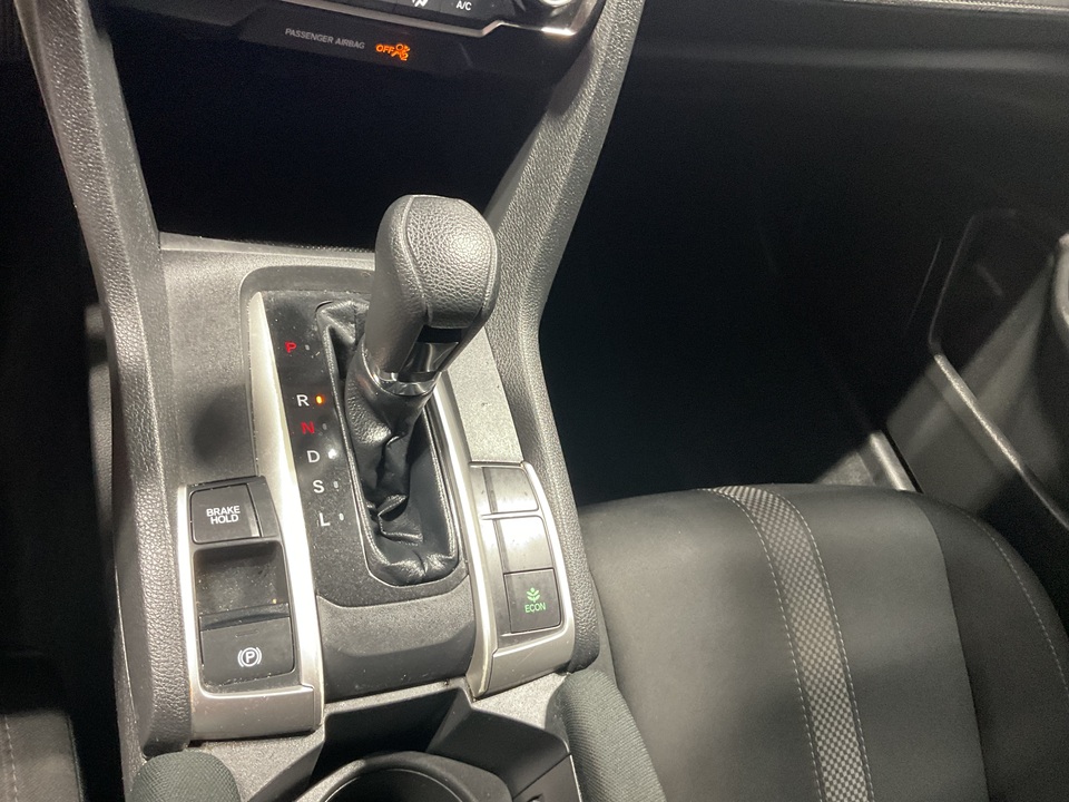 2020 Honda Civic LX Honda Sensing Sedan CVT