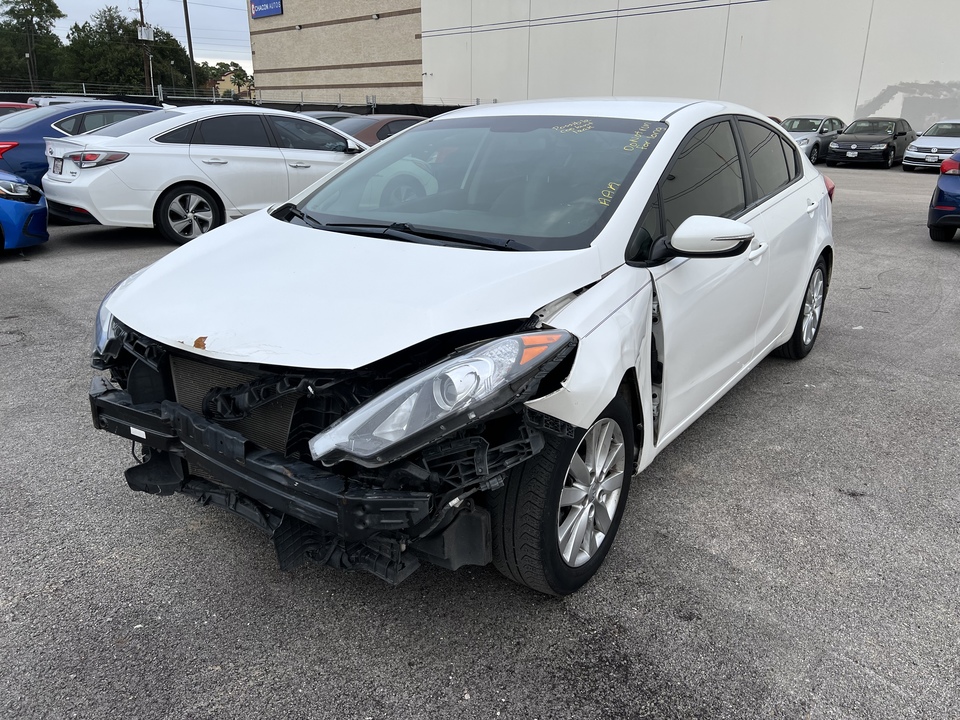 2016 Kia Forte EX