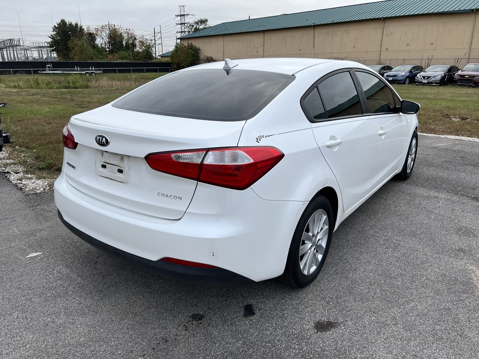 2016 Kia Forte EX