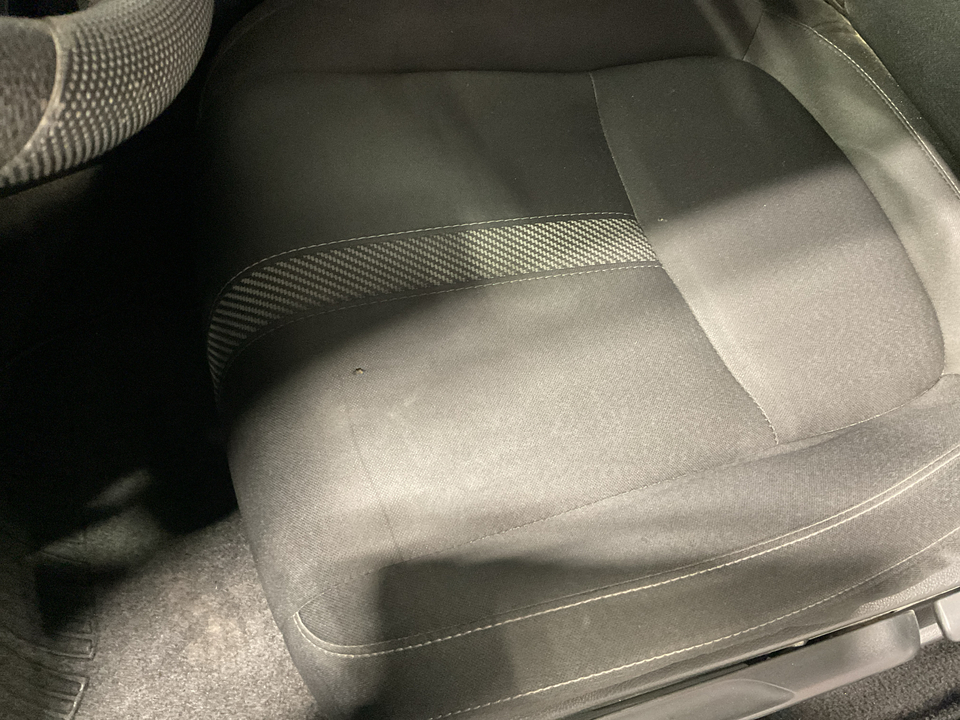 2018 Honda Civic LX Sedan CVT