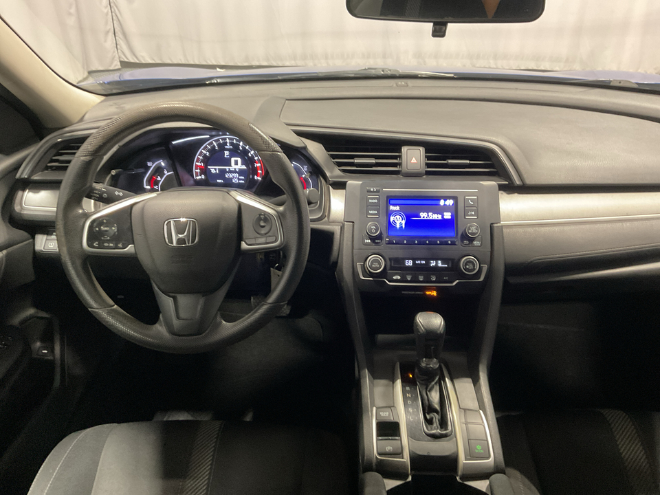 2018 Honda Civic LX Sedan CVT