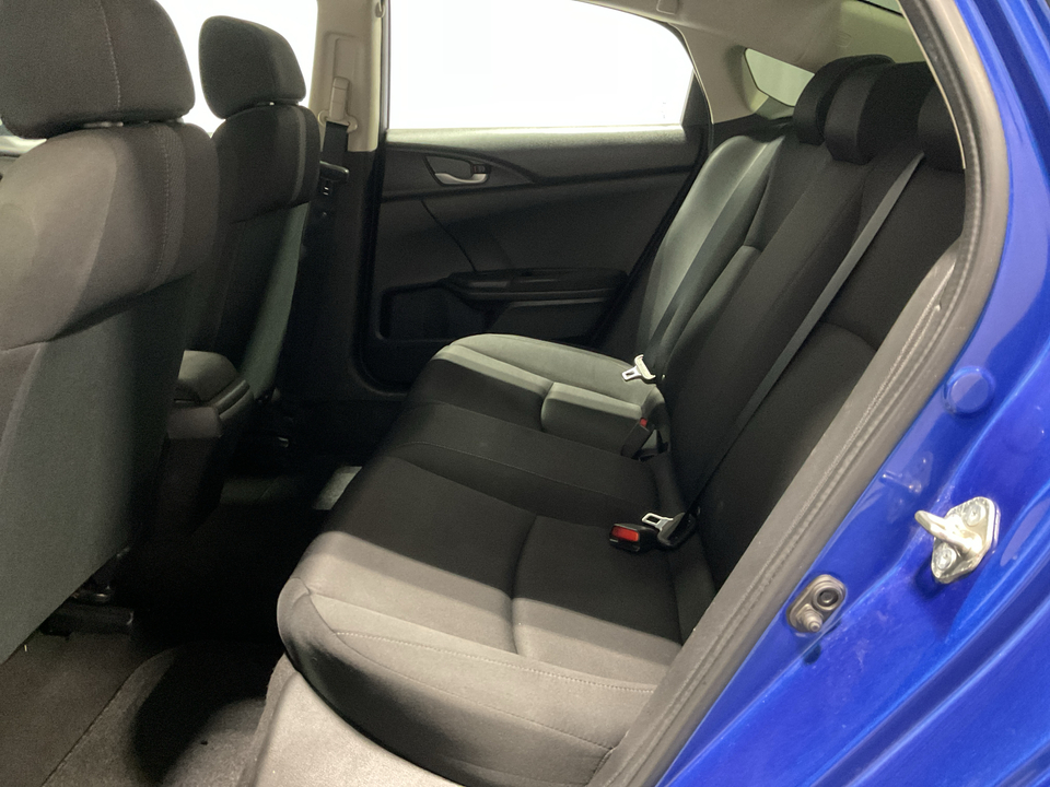 2018 Honda Civic LX Sedan CVT