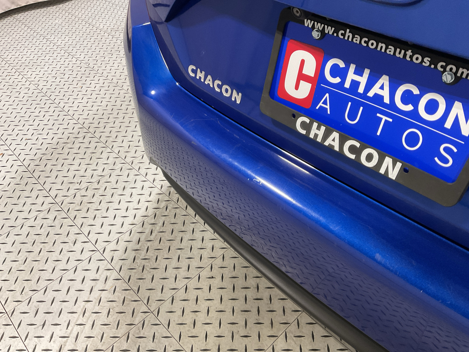 2018 Honda Civic LX Sedan CVT