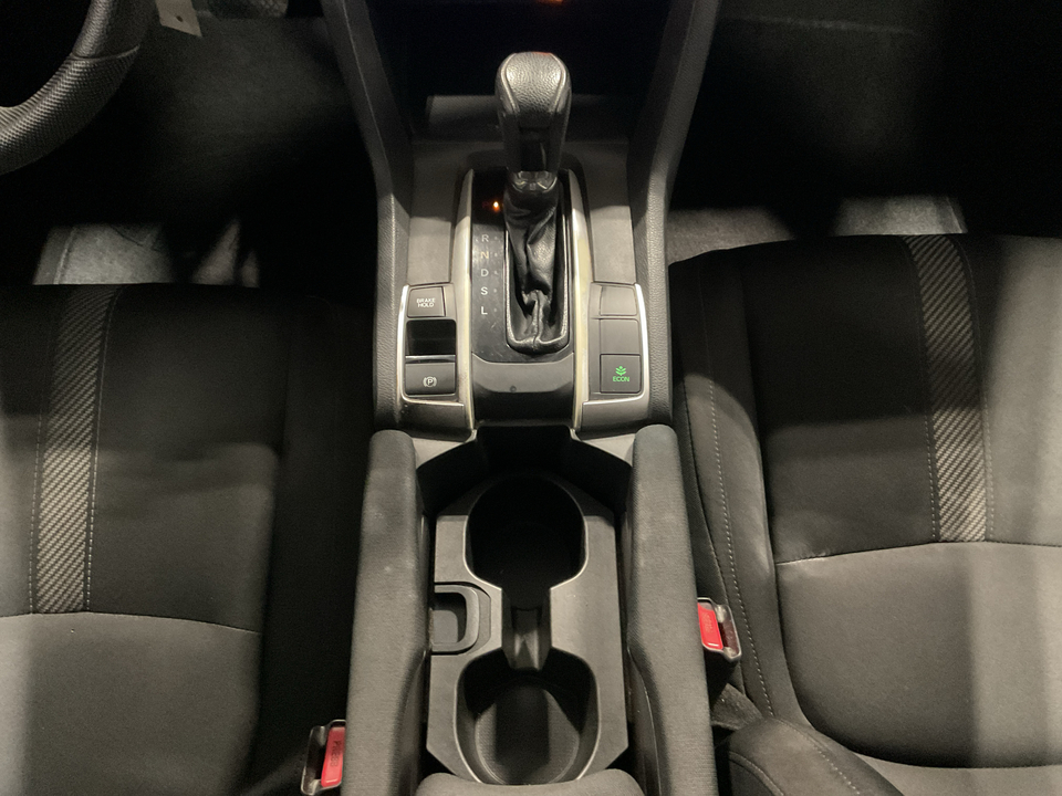 2018 Honda Civic LX Sedan CVT