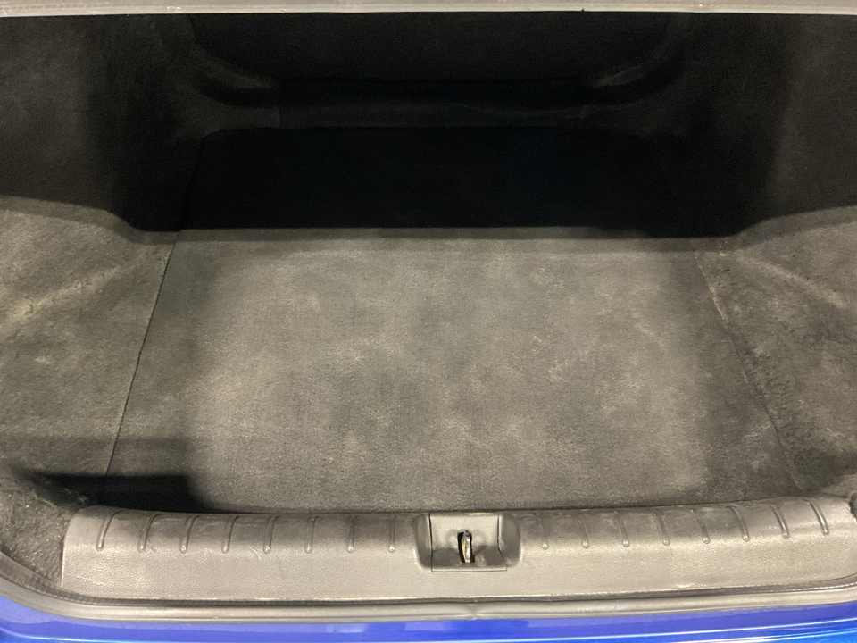 2018 Honda Civic LX Sedan CVT