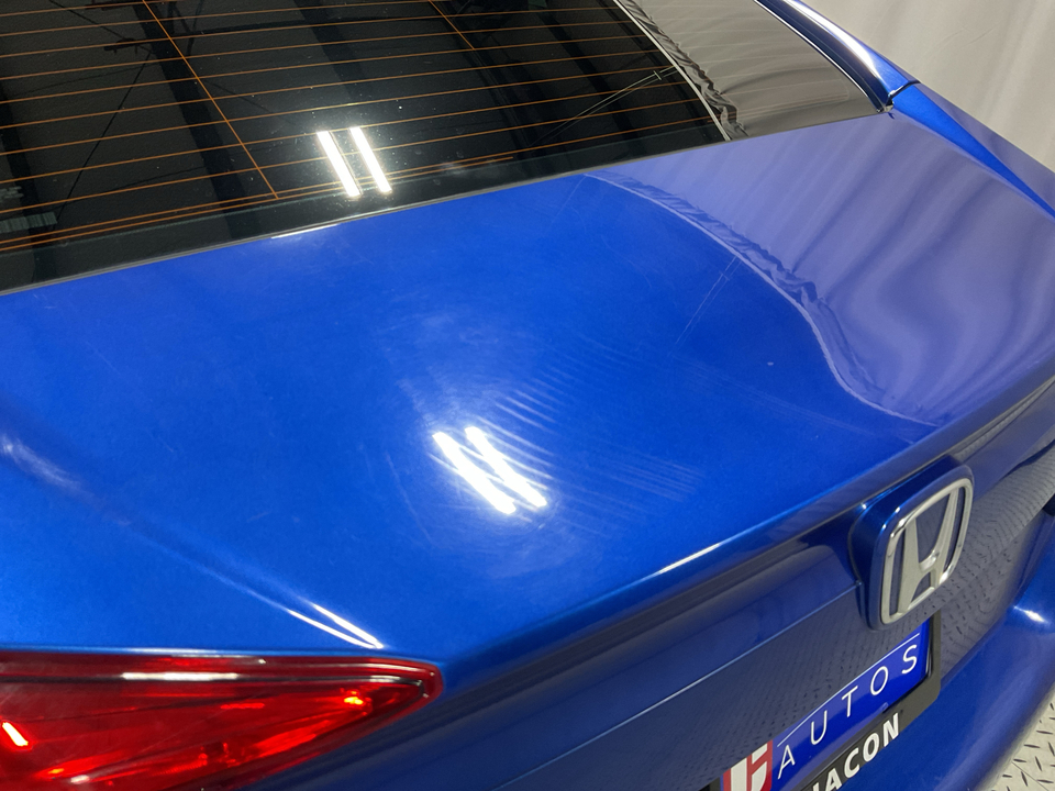 2018 Honda Civic LX Sedan CVT