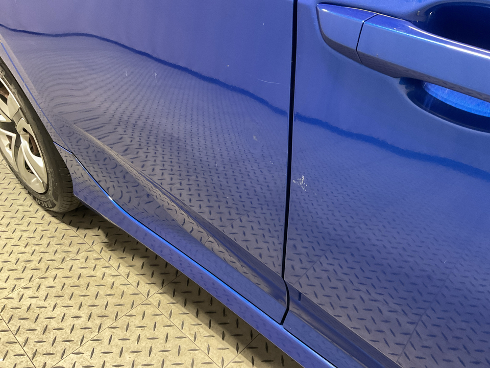 2018 Honda Civic LX Sedan CVT