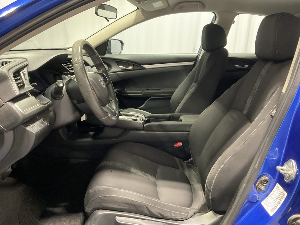 2018 Honda Civic LX Sedan CVT