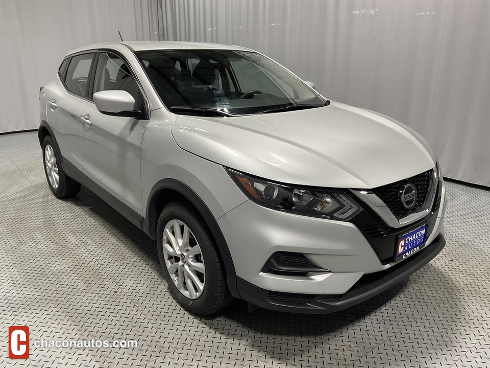 2022 Nissan Rogue Sport S