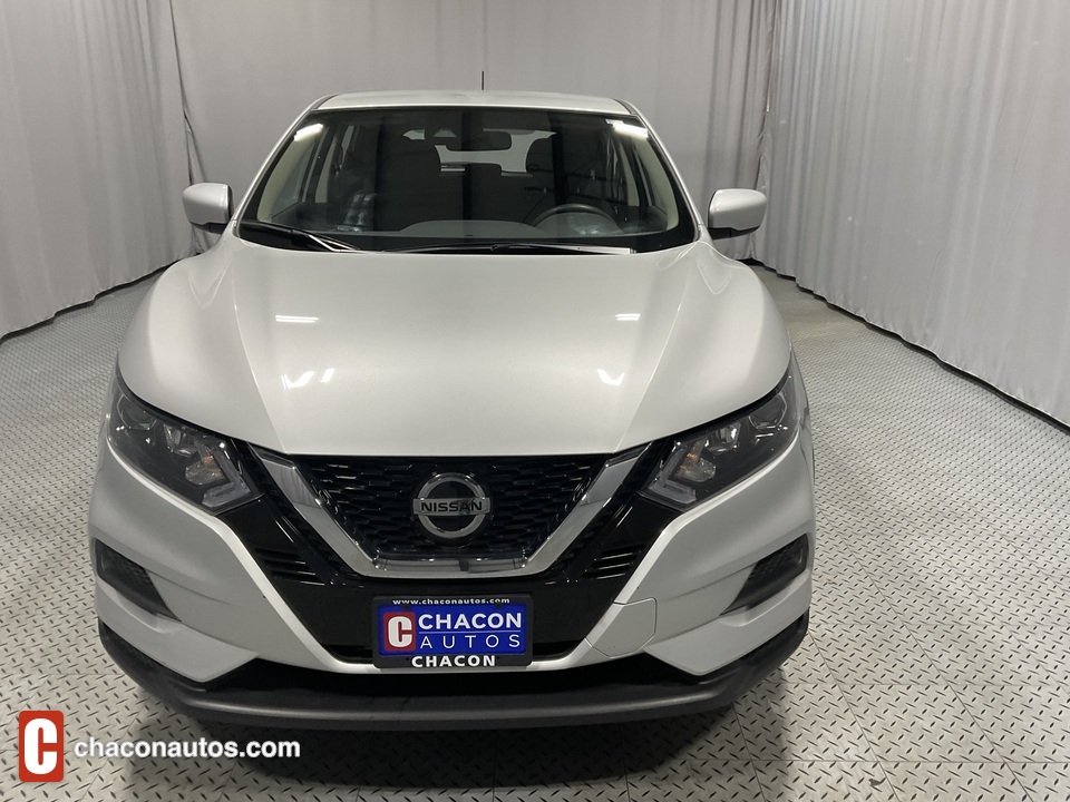 2022 Nissan Rogue Sport S