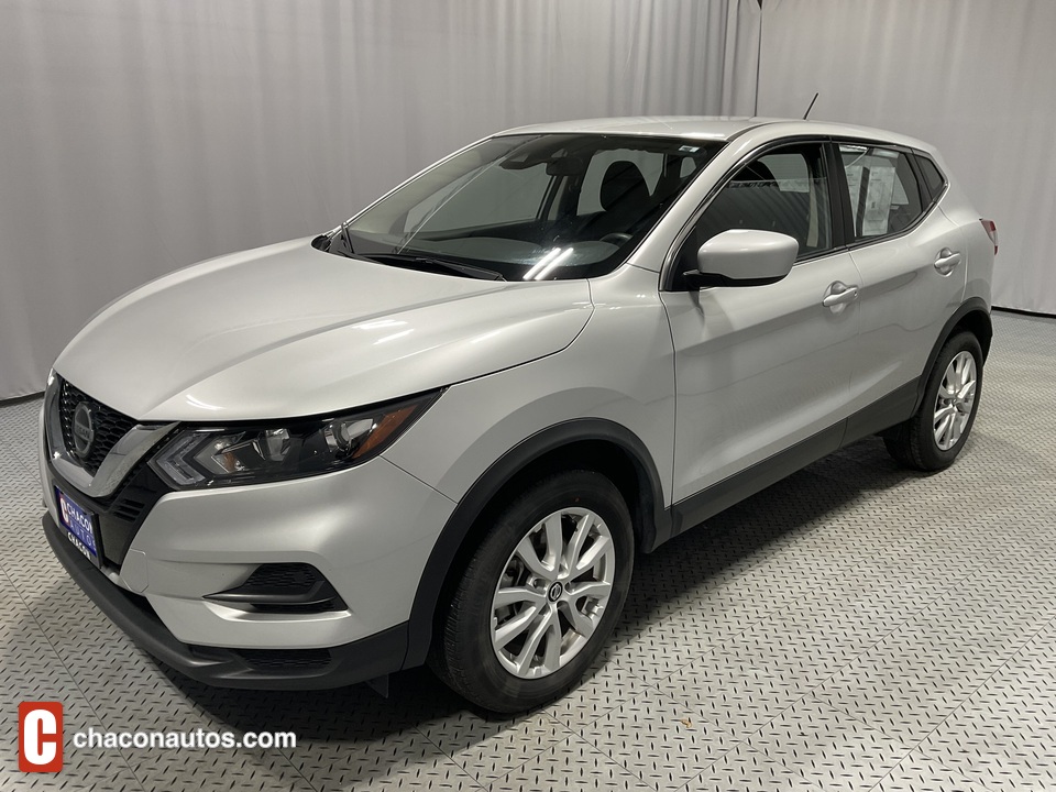 2022 Nissan Rogue Sport S