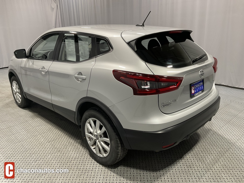 2022 Nissan Rogue Sport S