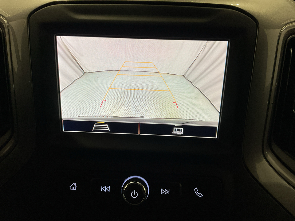 2022 Chevrolet Silverado 1500 Custom Crew Cab 2WD