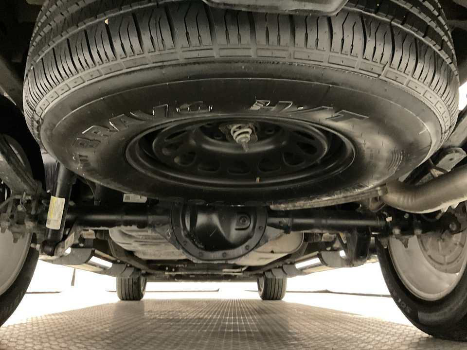 2022 Chevrolet Silverado 1500 Custom Crew Cab 2WD