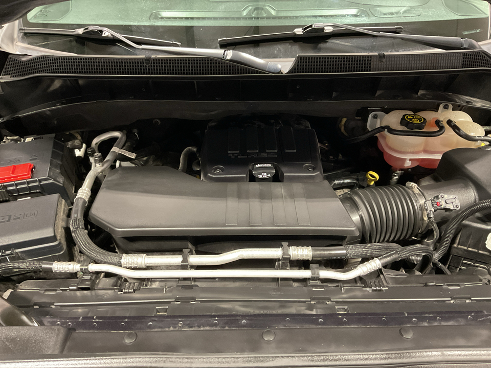 2022 Chevrolet Silverado 1500 Custom Crew Cab 2WD