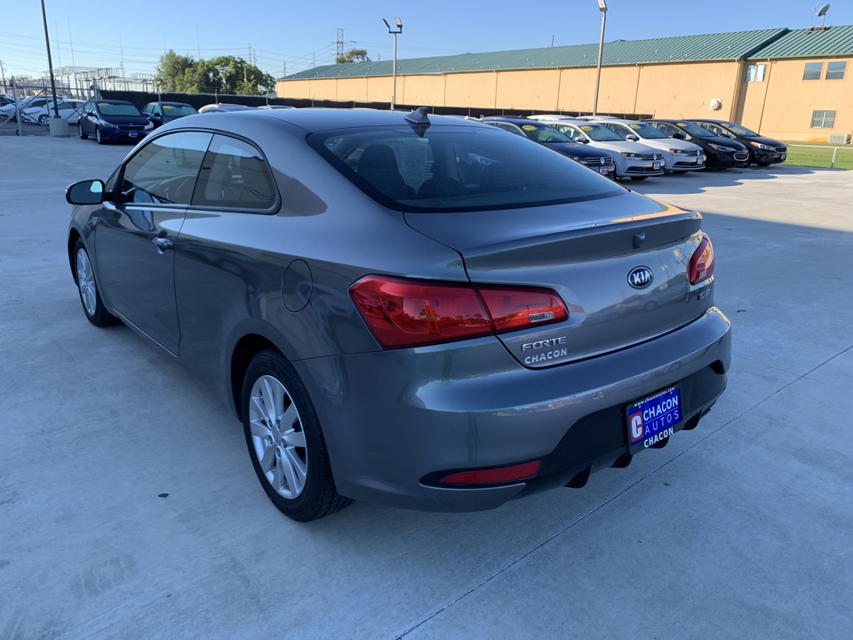 Used 2016 Kia Forte Koup EX For Sale - Chacon Autos