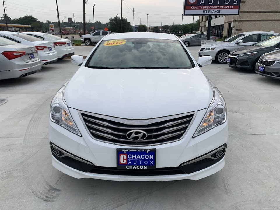 2017 Hyundai Azera Base